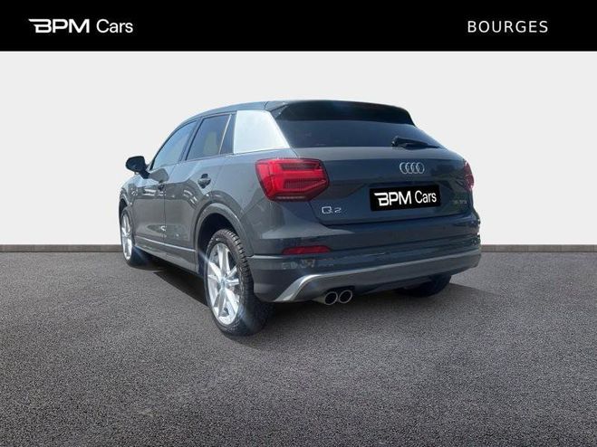 Audi Q2 35 TFSI 150ch S line S tronic 7 Blanc de 2020