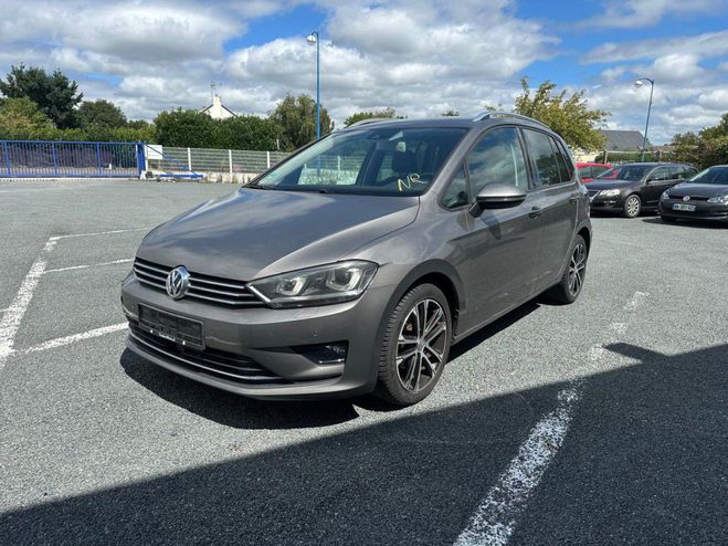 Volkswagen Golf Sportsvan ALLSTAR TSI 110 GRIS de 2016