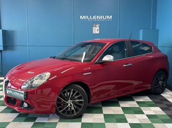  Voir détails -Alfa romeo Giulietta 1.4 TB MULTIAIR 170CH EXCLUSIVE STOP&STA à Royan (17)