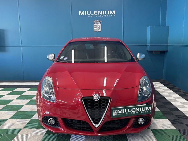 Alfa romeo Giulietta 1.4 TB MULTIAIR 170CH EXCLUSIVE STOP&STA Rouge de 2014