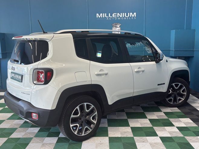 Jeep Renegade 1.6 MULTIJET S&S 120 CH OPENING EDITION Blanc de 2014