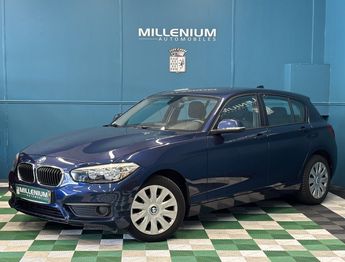  Voir détails -BMW Serie 1 (F21/F20) 116DA 116CH PREMIERE 5P à Royan (17)
