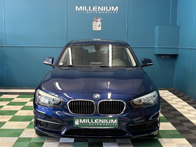 BMW Serie 1 (F21/F20) 116DA 116CH PREMIERE 5P Bleu F de 2015