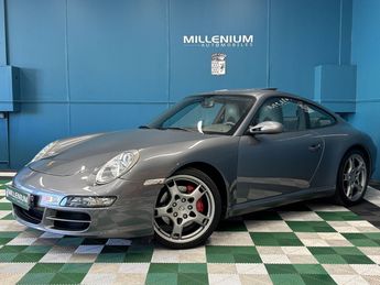  Voir détails -Porsche 911 COUPE (997) CARRERA S TIPTRONIC S à Royan (17)