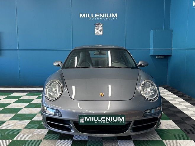 Porsche 911 COUPE (997) CARRERA S TIPTRONIC S Gris C de 2005