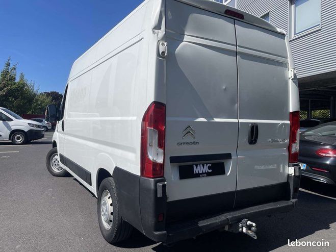 Citroen Jumper FG 35 L2H2 2.0 BlueHdi- TVA RCUPRABLE Blanc de 2019