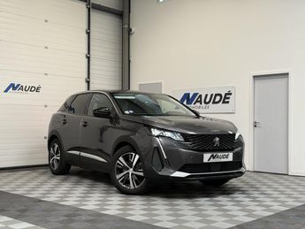  Voir détails -Peugeot 3008 Hybrid 225 CH EAT8 Allure Pack 1RE MAIN à Chaponost (69)