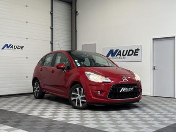  Voir détails -Citroen C3 1.6 e-HDi 92CH Rossignol Pare Brise Zeni à Chaponost (69)