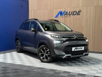  Voir détails -Citroen C3 Aircross 1.5 BlueHDi 110 CH Shine - SUIV à Lozanne (69)