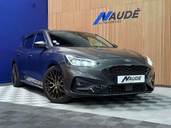  Voir détails -Ford Focus 4 IV 1.0 EcoBoost 125 CH ST Line Busines à Lozanne (69)