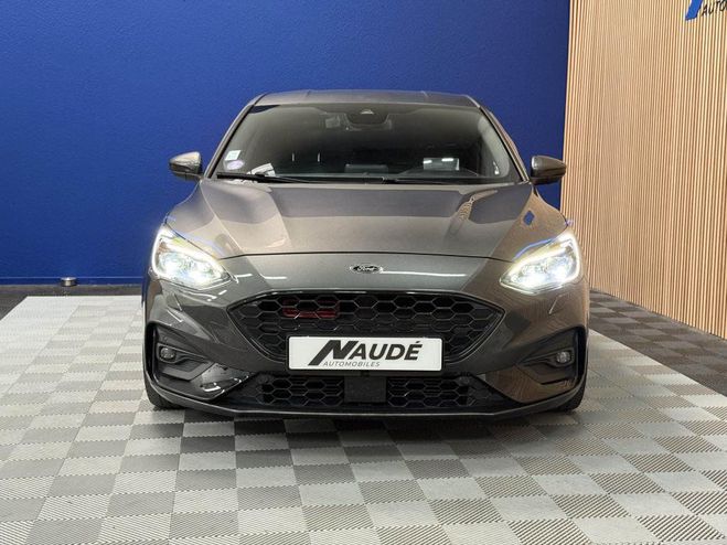 Ford Focus 4 IV 1.0 EcoBoost 125 CH ST Line Busines GRIS de 2018