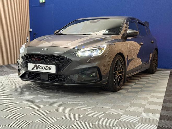 Ford Focus 4 IV 1.0 EcoBoost 125 CH ST Line Busines GRIS de 2018