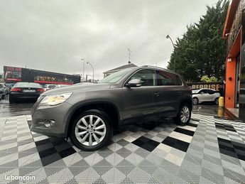  Voir détails -Volkswagen Tiguan 2.0 TDI 140CH BLUEMOTION FAP à Morsang-sur-Orge (91)