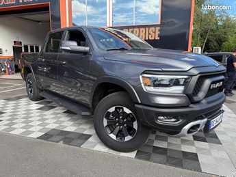  Voir détails -Dodge Ram 1500 REBELLE à Morsang-sur-Orge (91)