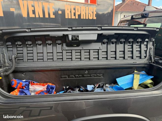 Dodge Ram 1500 REBELLE Gris de 2023