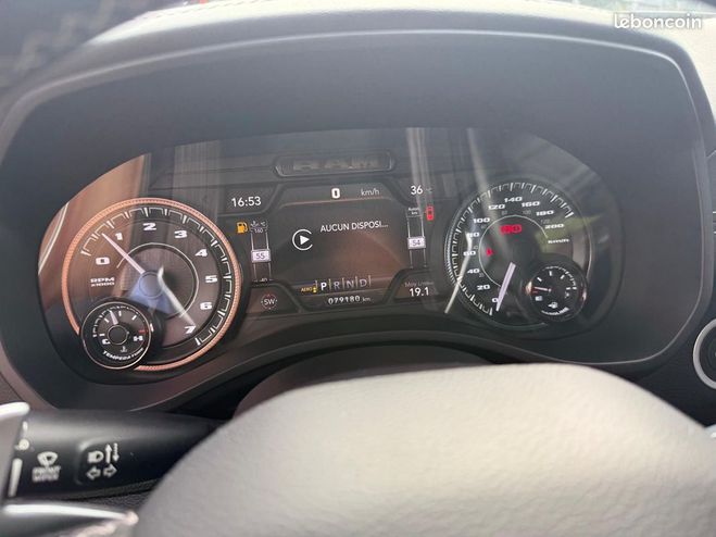 Dodge Ram 1500 REBELLE Gris de 2023