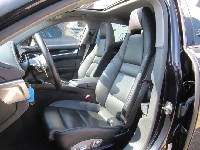 Porsche Panamera (970) 3.0 V6 300CH DIESEL EDITION Noir de 2015