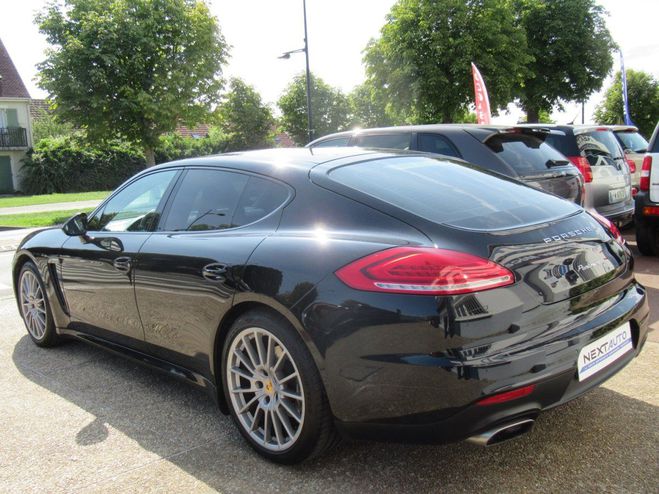 Porsche Panamera (970) 3.0 V6 300CH DIESEL EDITION Noir de 2015