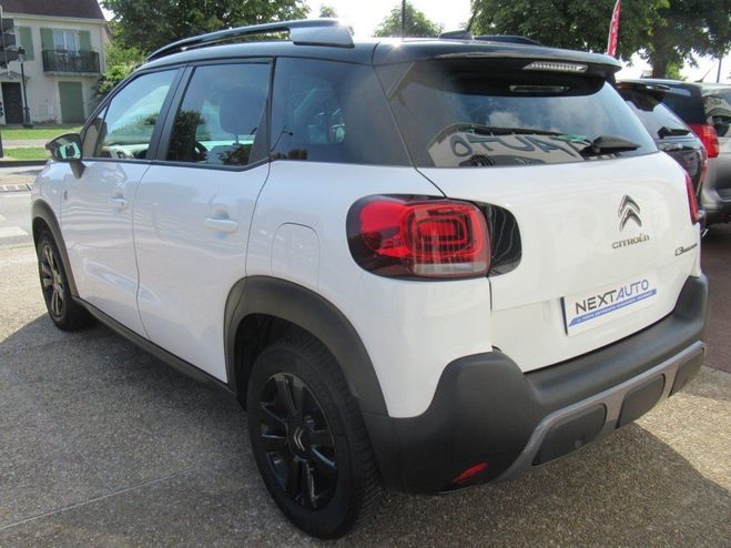Citroen C3 Aircross PURETECH 110CH S&S C-SERIES Blanc de 2021