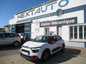  Voir détails -Citroen C3 1.5 BLUEHDI 100CH S&S FEEL PACK E6.D à  Le Coudray-Montceaux (91)
