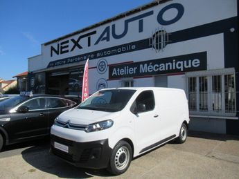  Voir détails -Citroen Jumpy FG M 2.0 BLUEHDI 120CH S&S WORKER à  Le Coudray-Montceaux (91)