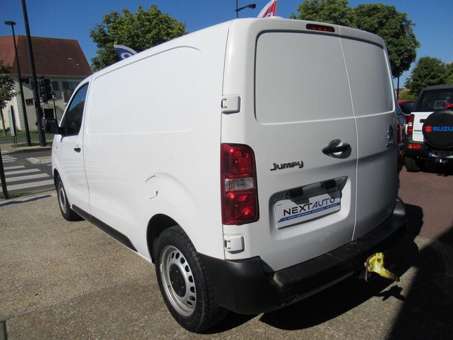 Citroen Jumpy FG M 2.0 BLUEHDI 120CH S&S WORKER Blanc de 2021