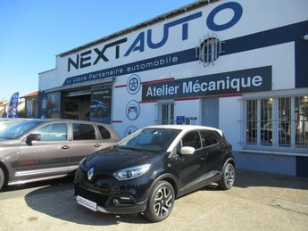  Voir détails -Renault Captur 1.5 DCI 90CH STOP&START ENERGY HYPNOTIC à  Le Coudray-Montceaux (91)