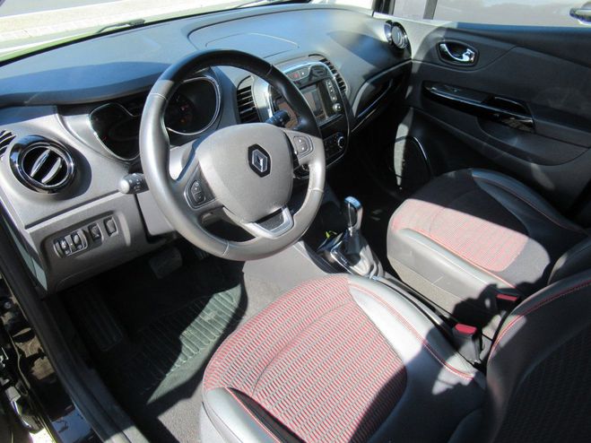 Renault Captur 1.5 DCI 90CH STOP&START ENERGY HYPNOTIC Inconn de 2017