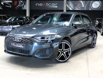  Voir détails -Audi A3 Sportback 30TDi Adv. New à Cuesmes (70)