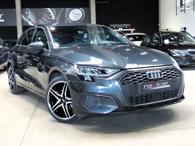 Audi A3 Sportback 30TDi Adv. New Gris Mtallis de 