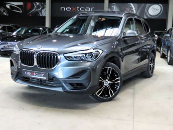  Voir détails -BMW X1 18i sDrive à Cuesmes (70)