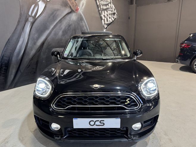 Mini Countryman (2) Cooper SE ALL4 pack Chili Toit ouvra Noir de 2018