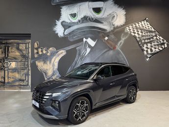  Voir détails -Hyundai Tucson HYBRID 230 HTRAC N LINE EXECUTIVE à Ingr (45)