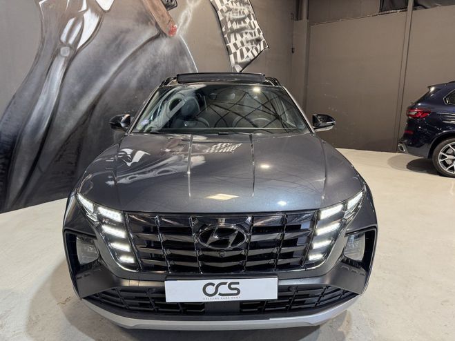 Hyundai Tucson HYBRID 230 HTRAC N LINE EXECUTIVE Gris Fonc de 2023