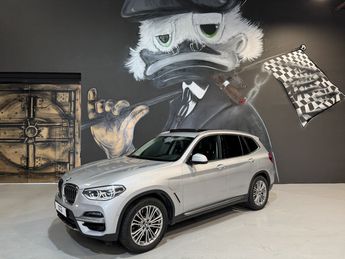  Voir détails -BMW X3 xDrive30e 292ch Luxury BVA8 Attelage à Ingr (45)