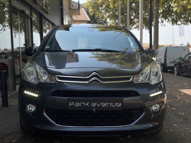 Citroen C3 1.6 E-HDI90 AIRDREAM EXCLUSIVE 4CV Gris F de 2013