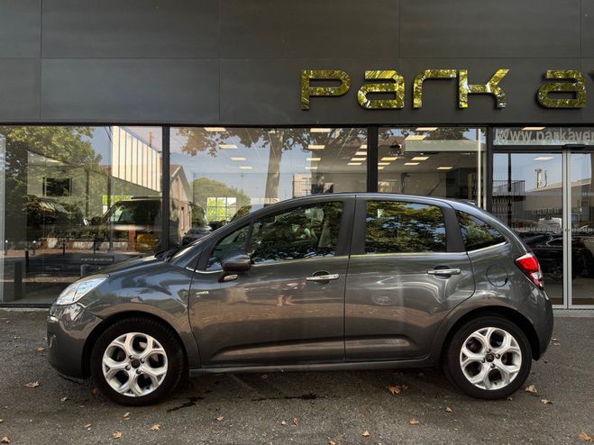 Citroen C3 1.6 E-HDI90 AIRDREAM EXCLUSIVE 4CV Gris F de 2013