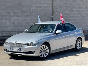 Voir détails -BMW Serie 3 318d 143cv 07-2013 187.000km a 9490Euro à pinay-sur-Seine (93)