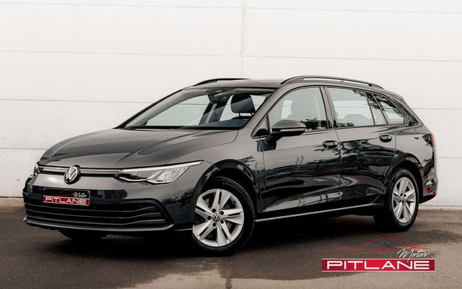 Volkswagen Golf Variant 2.0 TDi EDITION LIFE VIRTUAL LED Gris Mtallis de 