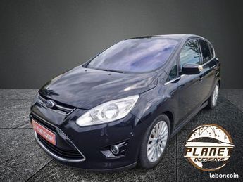  Voir détails -Ford C Max 2.0 Tdci 163 Automatique Garantie 12 Moi à Montceau-les-Mines (71)