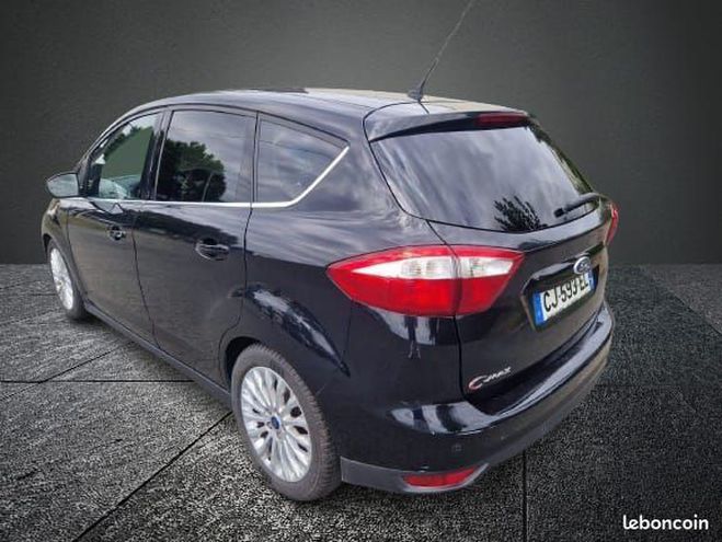Ford C Max 2.0 Tdci 163 Automatique Garantie 12 Moi Noir de 2012