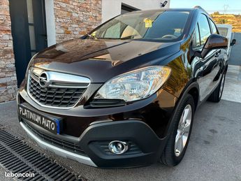  Voir détails -Opel Mokka 1.7 CDTI 130 Ecoflex S&S 4x2 Cosmo à  Le Rove (13)