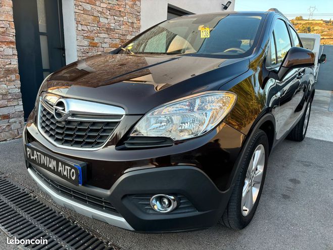 Opel Mokka 1.7 CDTI 130 Ecoflex S&S 4x2 Cosmo Bordeaux de 2013
