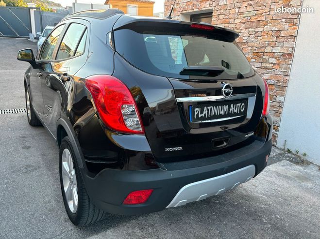 Opel Mokka 1.7 CDTI 130 Ecoflex S&S 4x2 Cosmo Bordeaux de 2013