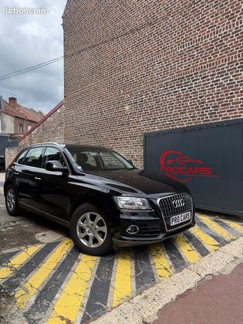  Voir détails -Audi Q5  à Douai (59)