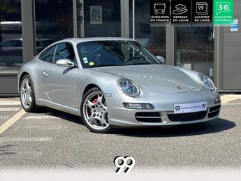 Voir détails -Porsche 911 3.8i TYPE 997 COUPE Carrera S à Andrzieux-Bouthon (42)