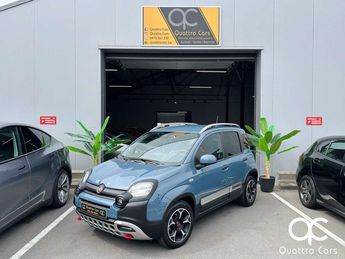 Voir détails -Fiat Panda 1.0i Cross Serie speciale Car Play Super à Alleur (44)