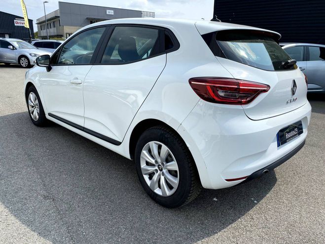Renault Clio V (BJA) 1.5 Blue dCi 85ch Business BLANC de 2020