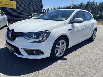  Voir détails -Renault Megane IV (BFB) 1.5 Blue dCi 95ch Business à Quimperl (29)