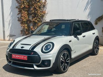  Voir détails -Mini Clubman iii (2) 2.0 cooper s 178 all4 finition j à Monaco (98)